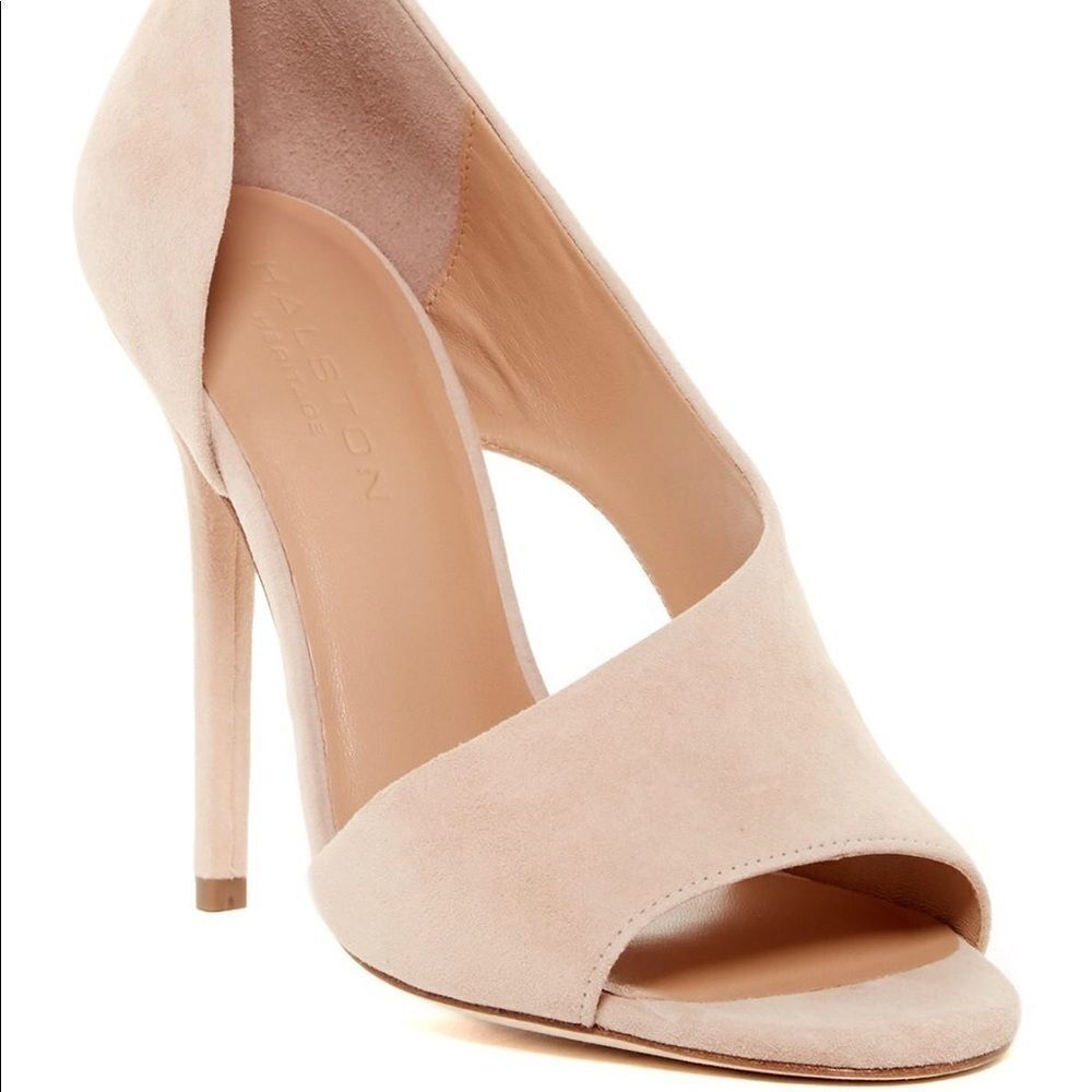 Halston Heritage Lynn heels